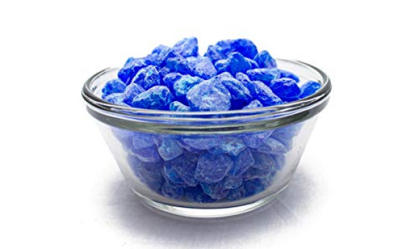 Copper Sulfate Large Crystals 10 lb Bag 99% Pure