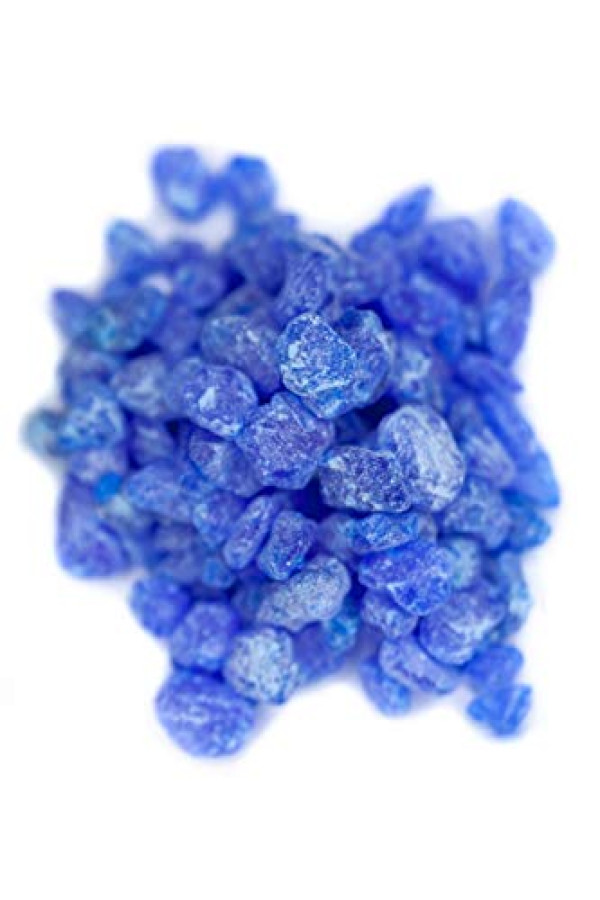 Copper Sulfate Large Crystals 10 lb Bag 99% Pure
