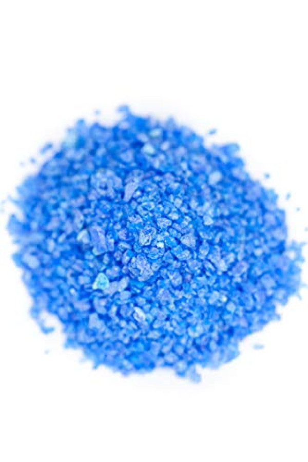 Copper Sulfate Small Crystals, 99% Pure, 10 lb