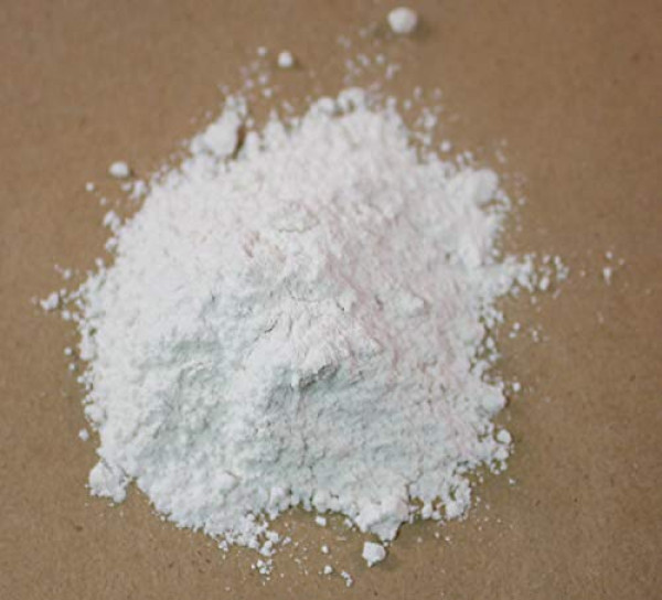 Calcium Sulfate Dihydrate - Gypsum - CaSO42H2O - 5 Pounds