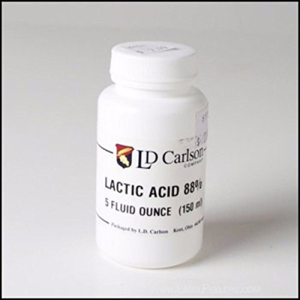 Lactic Acid 88% 5oz