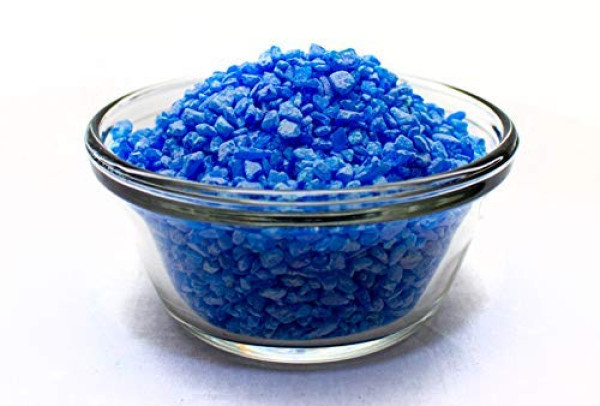 Copper Sulfate Small Crystals, 99% Pure, 10 lb