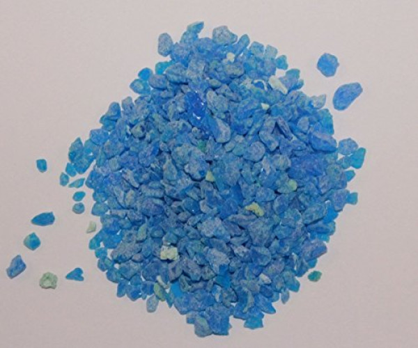 Copper Sulfate Pentahydrate - Crystals - 25.2% Cu - 1 Pound