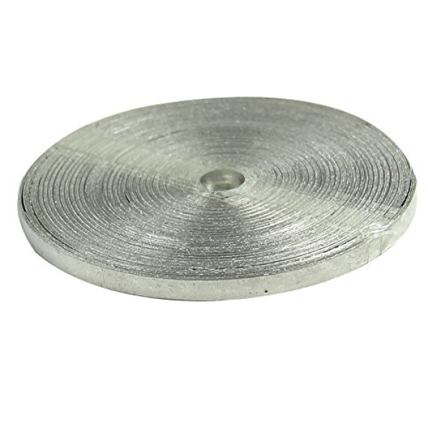 Magnesium Ribbon High Purity Lab Chemicals 1 Rolls 99.95% 25 g approx 70 ft (Original Version)