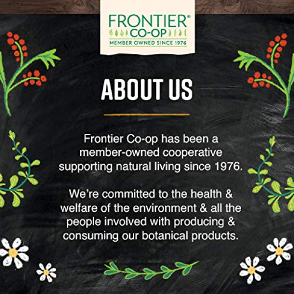 Frontier Co-op Clay Powder, French Green, Kosher | 1 Lb
