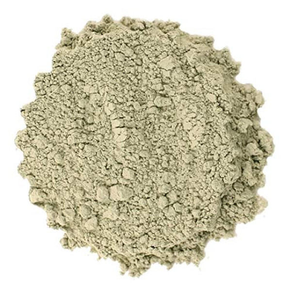 Frontier Co-op Clay Powder, French Green, Kosher | 1 Lb