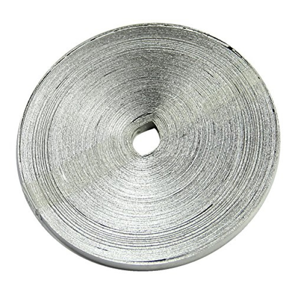 Magnesium Ribbon High Purity Lab Chemicals 1 Rolls 99.95% 25 g approx 70 ft (Original Version)