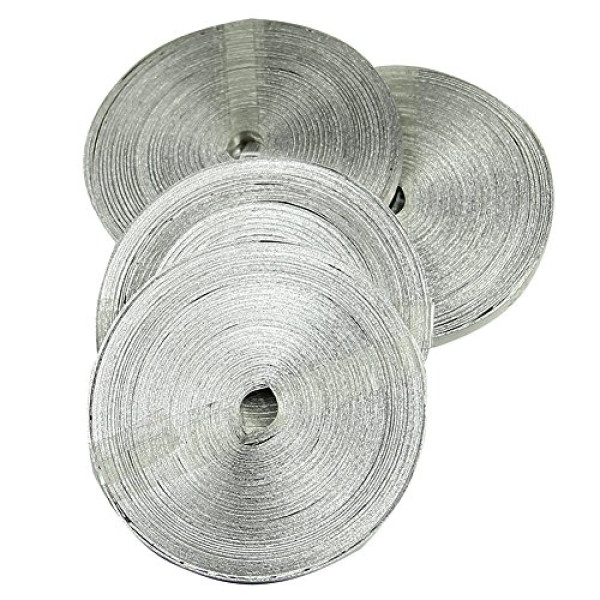 Magnesium Ribbon High Purity Lab Chemicals 1 Rolls 99.95% 25 g approx 70 ft (Original Version)
