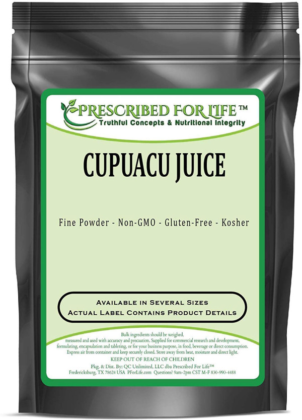 Cupuacu Juice Powder, 2 oz