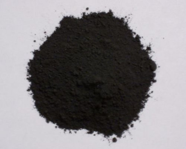 Black Iron Oxide - Fe3O4 - Natural - 5 Pounds