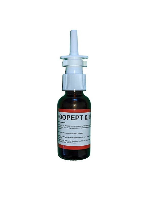 Noopept spray