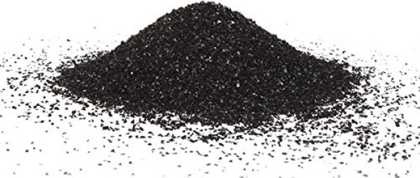 AF Brand Bulk Air Filter Refill Coconut Shell Granular Activated Carbon Charcoal, 5 Lbs
