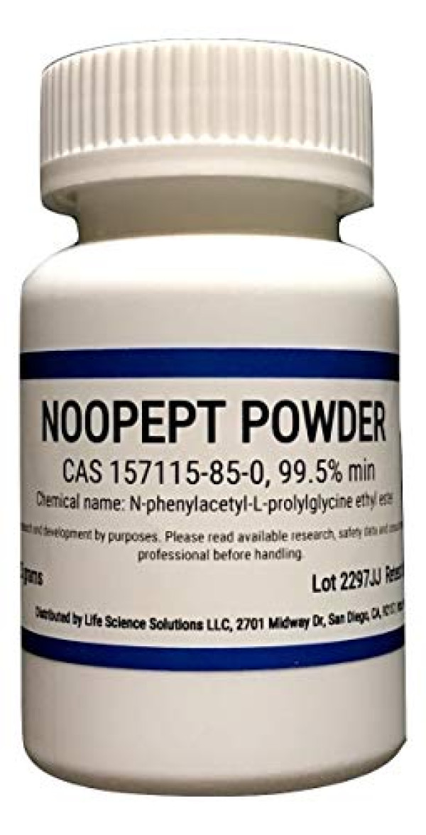 Noopept Powder, 50 Grams