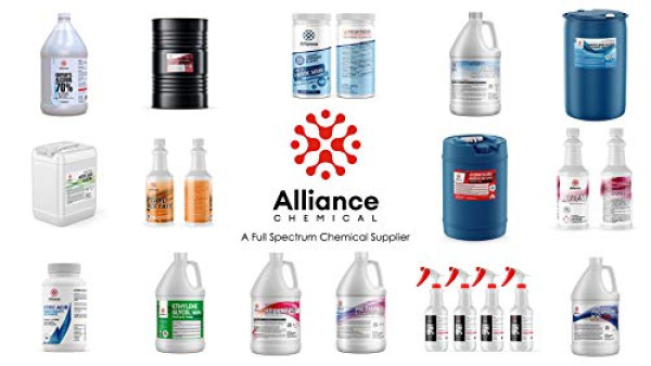 Alliance Chemical High Purity Reagent Grade Petroleum Ether, ACS, 1 Liter