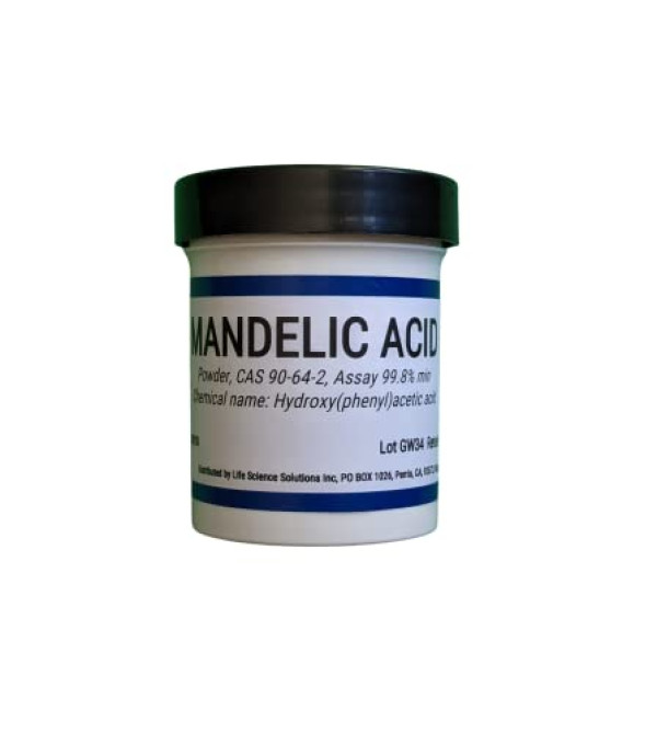 Mandelic Acid Powder, 25 Grams