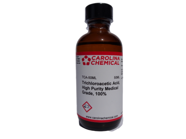 Trichloroacetic Acid, 100% w/v, 5 ml