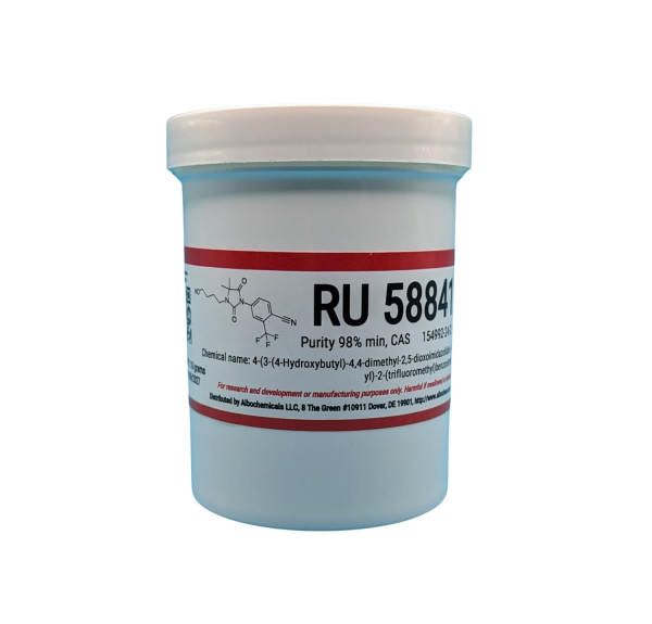 RU58841 Powder, 10 Grams