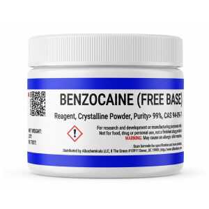 Benzocaine powder - Benzocaine free base