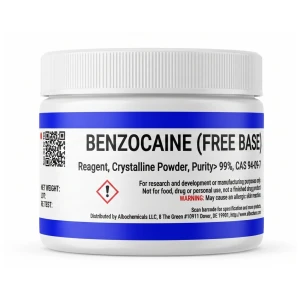Benzocaine powder - Benzocaine free base