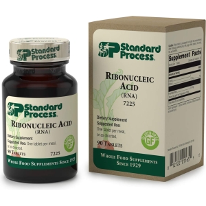 Standard Process Ribonucleic Acid (RNA), 90 Tablets