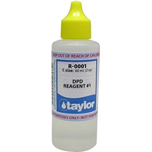 Taylor Reagent  R-0001-C Reagent #1 DPD 2 oz