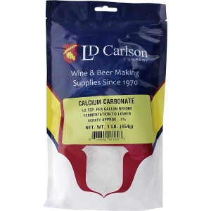 LD Carlson Calcium Carbonate, 1 Lb
