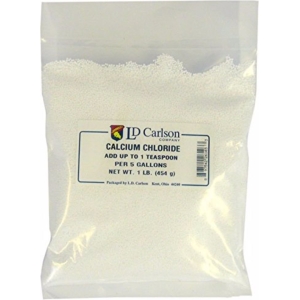 Home Brew Calcium Chloride, 1 Lb