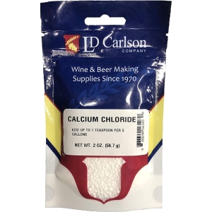 Calcium Chloride, 2 oz