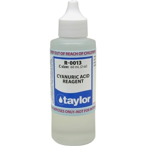 Taylor Cyanuric Acid, R-0013-C, 2 Oz