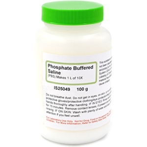 Phosphate Buffered Saline, 100g (Makes 1L of 10X)