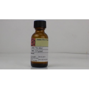 Silver Nitrate 1 gram Manofohm, Read Description