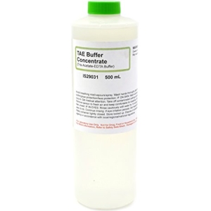 Tris-Acetate-EDTA Buffer Concentrate, 500mL