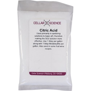 Citric Acid, 5 lb