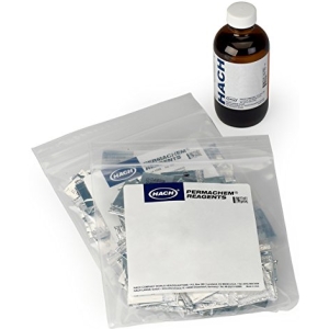 Hach 2429300 Zinc Reagent Set, Zincon, 20 mL