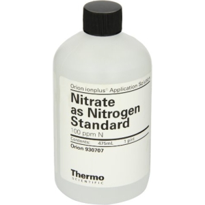 Orion Nitrate Standard, 100 Polypropylenem As N, 475ml