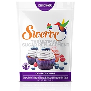 Swerve Sweetener, Confectioners (Pack of 2)