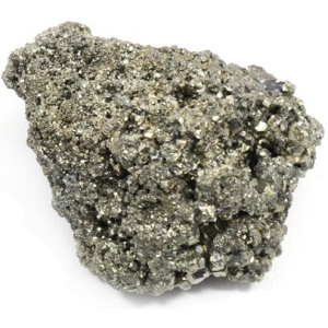 Iron Pyrite Specimen - Medium