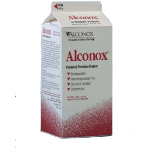 Alconox Powder Labware Detergent, 4 lbs Box
