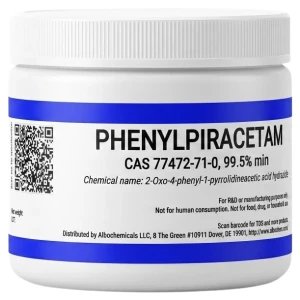 Phenylpiracetam Hydrazide (CAS 77472-71-0), ≥99%