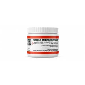 Caffeine Anhydrous (1,3,7-Trimethylxanthine) | CAS 58-08-2 | Assay ≥99.0% | Chemical Reagent
