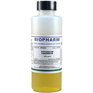 Potassium Chromate 10% w/v 100 mL