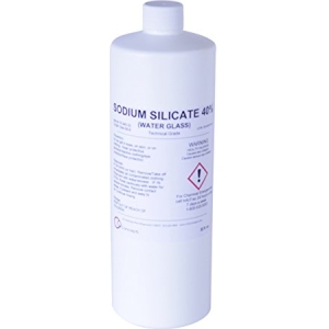 Sodium Silicate 40% - Water Glass (32 oz.)