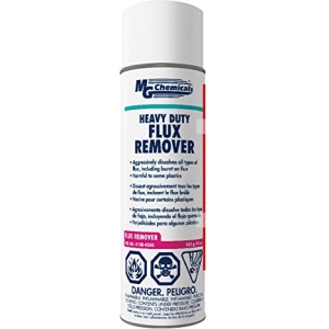 MG Chemicals 413B Heavy Duty Flux Remover, 15 oz Aerosol Can
