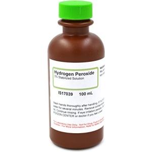 3% Hydrogen Peroxide, 100ml