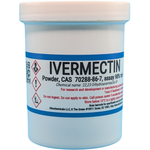 Ivermectin powder, 10 grams