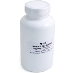 Iron Filings, 1 Lb
