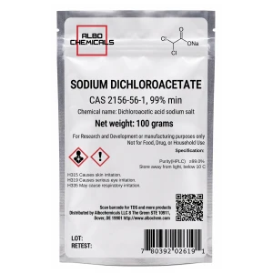 Sodium Dichloroacetate 100