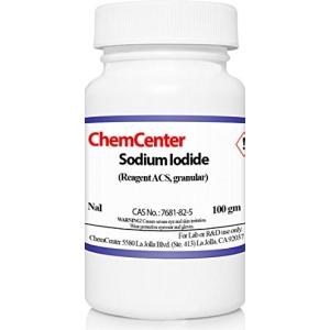 Sodium Iodide, Ultra Pure, Reagent, 100 Grams