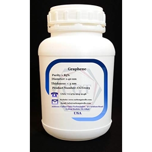 Cheap Graphene Powder 85%, 5 Gr