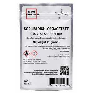 Sodium Dichloroacetate 25